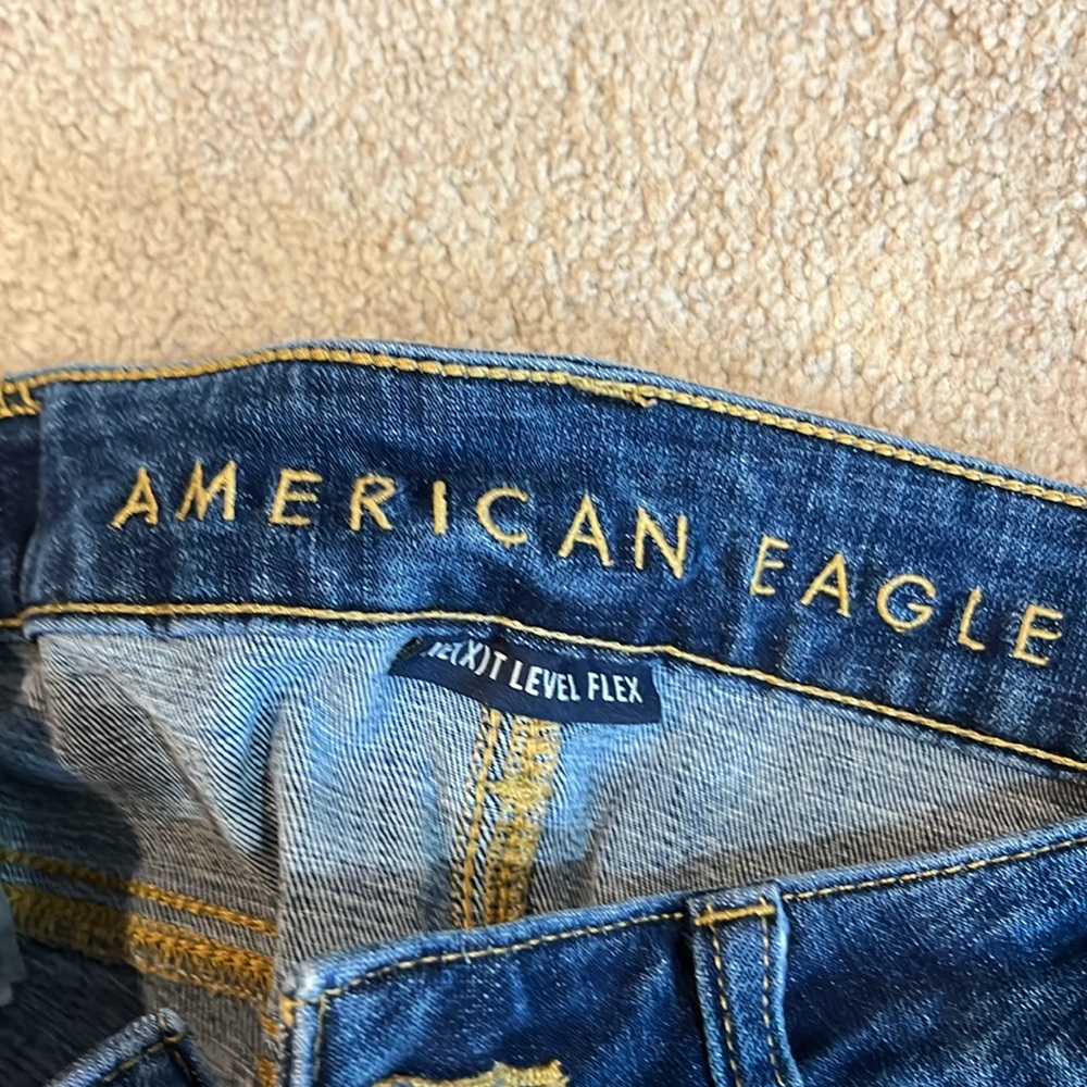 Men’s American Eagle 30x 32 Skinny Jeans - Picture 8 of 10